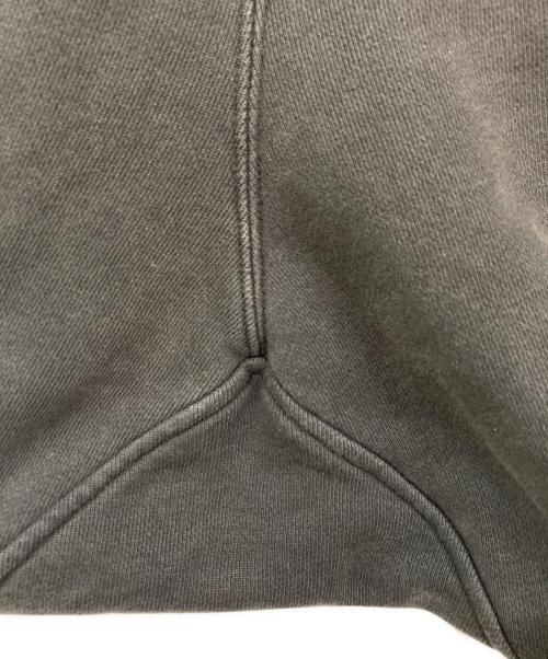 entire studios（エンタイアスタジオ）entire studios (エンタイアスタジオ) HEAVY DROP SHORT/WASH グレー サイズ:Lの古着・服飾アイテム