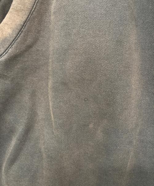 entire studios（エンタイアスタジオ）entire studios (エンタイアスタジオ) HEAVY DROP SHORT/WASH グレー サイズ:Lの古着・服飾アイテム