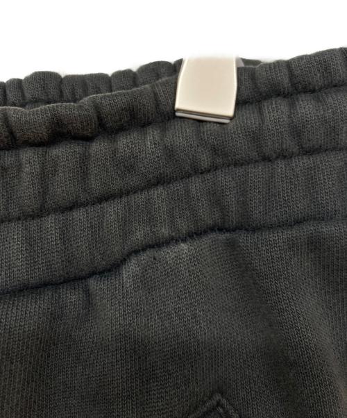 entire studios（エンタイアスタジオ）entire studios (エンタイアスタジオ) HEAVY DROP SHORT/WASH グレー サイズ:Lの古着・服飾アイテム