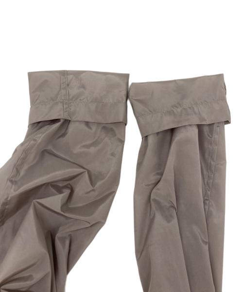 MACKINTOSH LONDON（マッキントッシュ ロンドン）MACKINTOSH LONDON (マッキントッシュ ロンドン) ライトステンカラーコート ベージュ サイズ:38の古着・服飾アイテム