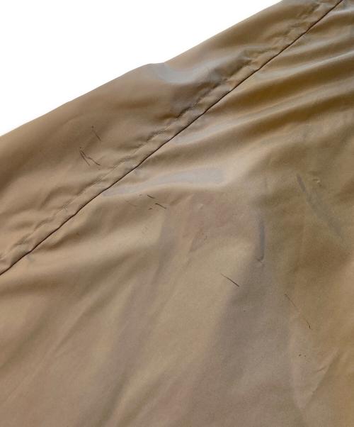 MACKINTOSH LONDON（マッキントッシュ ロンドン）MACKINTOSH LONDON (マッキントッシュ ロンドン) ライトステンカラーコート ベージュ サイズ:38の古着・服飾アイテム