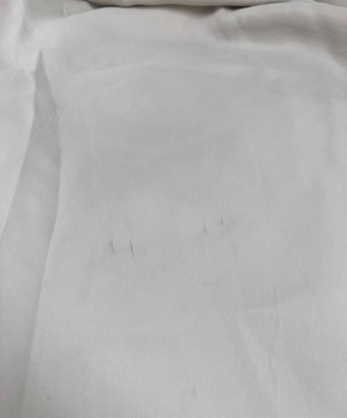 anuans（アニュアンス）anuans (アニュアンス) フィブリルキュプラナロースカート ベージュ サイズ:Mの古着・服飾アイテム