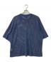 stussy (ステューシー) TEAM COTTON MESH チーム コットン メッシュ  ネイビー サイズ:XL：8000円