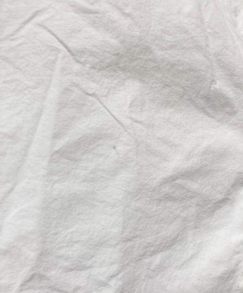 eunoia（ユノイア）eunoia (ユノイア) HARI SHIRT/ロングスリーブシャツ ベージュ サイズ:記載なしの古着・服飾アイテム