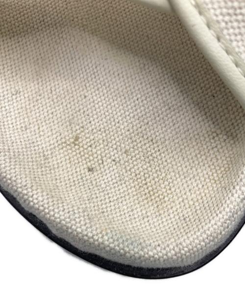 toteme（トーテム）toteme (トーテム) Chunky Canvas Sandals ベージュ サイズ:38の古着・服飾アイテム