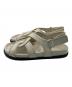 toteme (トーテム) Chunky Canvas Sandals ベージュ サイズ:38：6000円