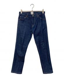 PT05×TOMORROW LAND（ピーティーゼロチンクエ×トゥモローランド）の古着「デニムパンツ」｜ブルー