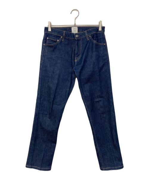 PT05（ピーティーゼロチンクエ）PT05 (ピーティーゼロチンクエ) TOMORROW LAND (トゥモローランド) デニムパンツ ブルー サイズ:29の古着・服飾アイテム