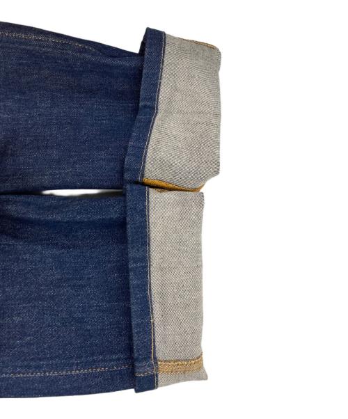 PT05（ピーティーゼロチンクエ）PT05 (ピーティーゼロチンクエ) TOMORROW LAND (トゥモローランド) デニムパンツ ブルー サイズ:29の古着・服飾アイテム