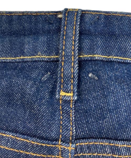 PT05（ピーティーゼロチンクエ）PT05 (ピーティーゼロチンクエ) TOMORROW LAND (トゥモローランド) デニムパンツ ブルー サイズ:29の古着・服飾アイテム