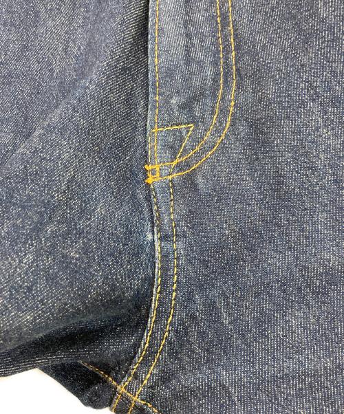 PT05（ピーティーゼロチンクエ）PT05 (ピーティーゼロチンクエ) TOMORROW LAND (トゥモローランド) デニムパンツ ブルー サイズ:29の古着・服飾アイテム