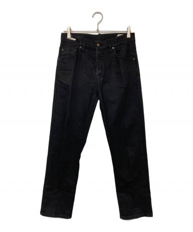 中古・古着通販】YCHAI (イカイ) ストレッチスキニーパンツ ブラック