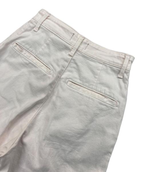 YANUK（ヤヌーク）YANUK (ヤヌーク) 樋口かほり ワイドトラウザー ピンク サイズ:XSの古着・服飾アイテム