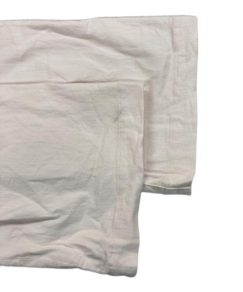 YANUK（ヤヌーク）YANUK (ヤヌーク) 樋口かほり ワイドトラウザー ピンク サイズ:XSの古着・服飾アイテム