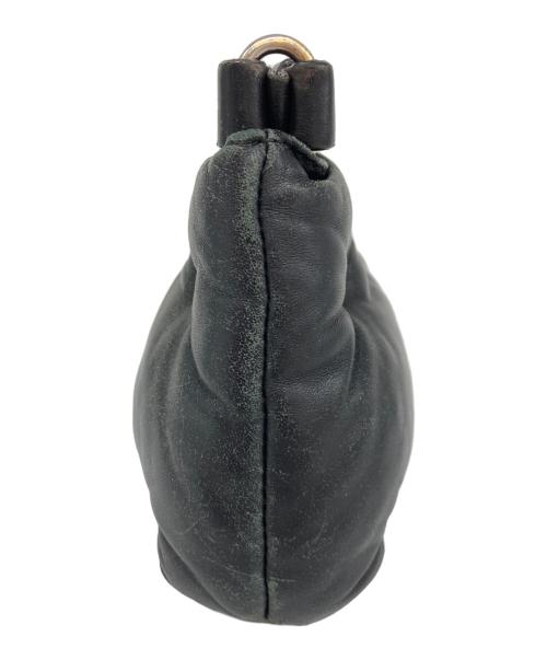 Maison Margiela（メゾンマルジェラ）Maison Margiela (メゾンマルジェラ) グラムスラムチェーンショルダーバッグ ブラックの古着・服飾アイテム