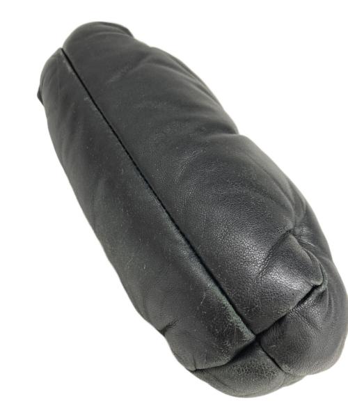 Maison Margiela（メゾンマルジェラ）Maison Margiela (メゾンマルジェラ) グラムスラムチェーンショルダーバッグ ブラックの古着・服飾アイテム