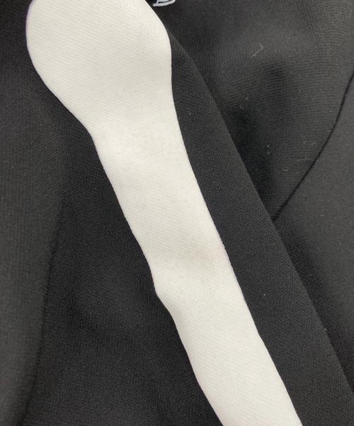 glamb（グラム）glamb (グラム) Skelton Shirt ブラック サイズ:Lの古着・服飾アイテム