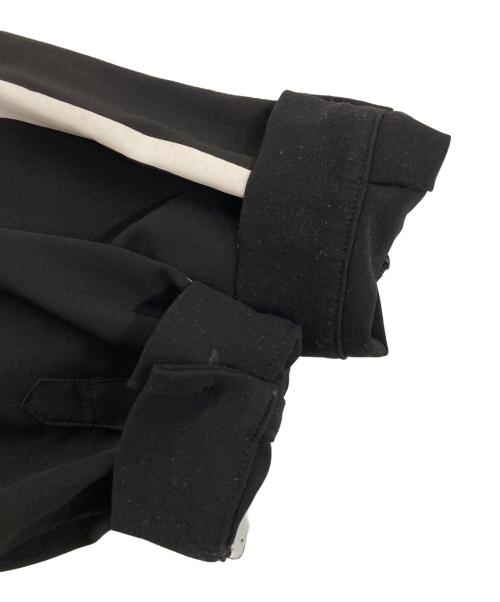 glamb（グラム）glamb (グラム) Skelton Shirt ブラック サイズ:Lの古着・服飾アイテム