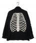 glamb (グラム) Skelton Shirt ブラック サイズ:L：7000円