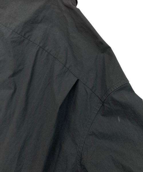 Y-3（ワイスリー）Y-3 (ワイスリー) ルーズフィットロングスリーブシャツ ブラック サイズ:Lの古着・服飾アイテム