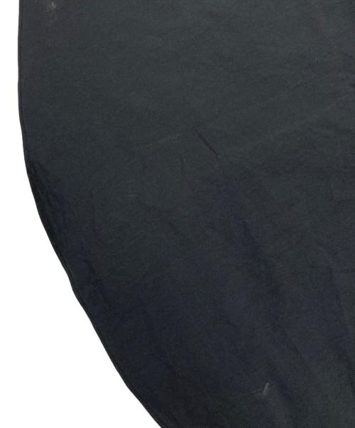 Y-3（ワイスリー）Y-3 (ワイスリー) ルーズフィットロングスリーブシャツ ブラック サイズ:Lの古着・服飾アイテム