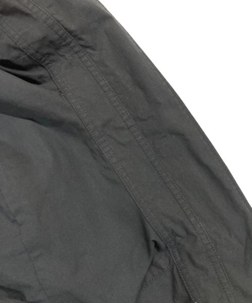 Y-3（ワイスリー）Y-3 (ワイスリー) ルーズフィットロングスリーブシャツ ブラック サイズ:Lの古着・服飾アイテム