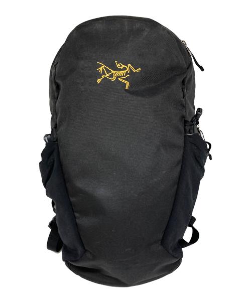 ARC'TERYX（アークテリクス）ARC'TERYX (アークテリクス) MANTIS 16 BACKPACK ブラックの古着・服飾アイテム