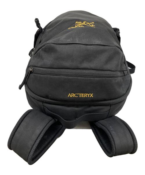 ARC'TERYX（アークテリクス）ARC'TERYX (アークテリクス) MANTIS 16 BACKPACK ブラックの古着・服飾アイテム