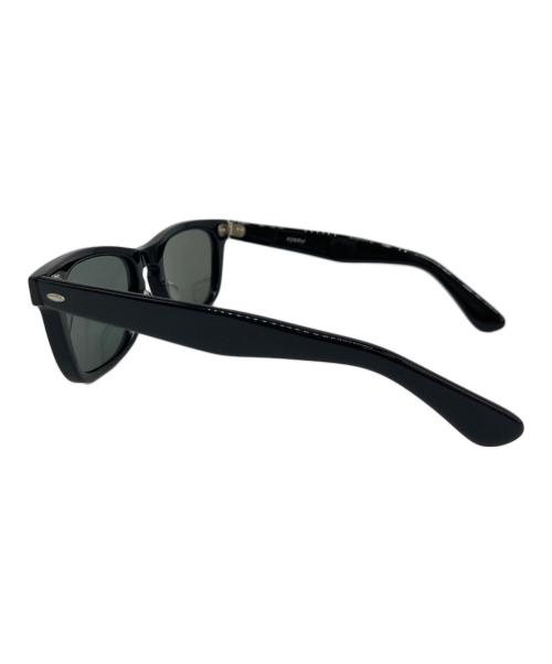 Ayame（アヤメ）Ayame (アヤメ) サングラス ブラック サイズ:50ロ21の古着・服飾アイテム