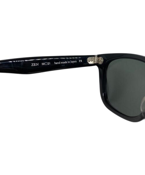 Ayame（アヤメ）Ayame (アヤメ) サングラス ブラック サイズ:50ロ21の古着・服飾アイテム