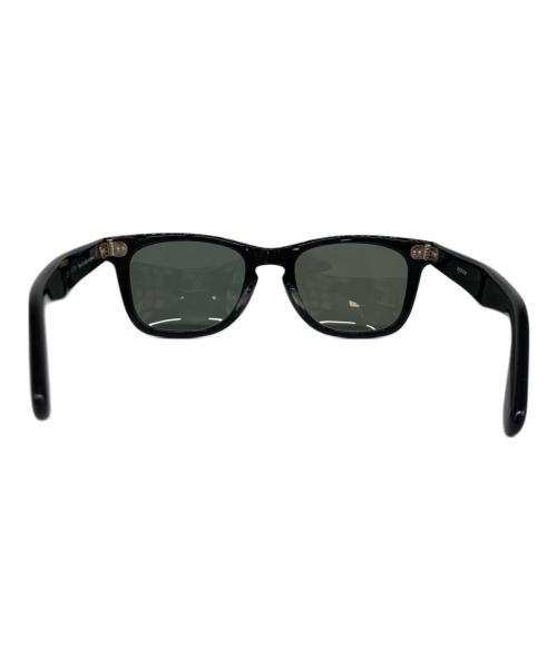 Ayame（アヤメ）Ayame (アヤメ) サングラス ブラック サイズ:50ロ21の古着・服飾アイテム