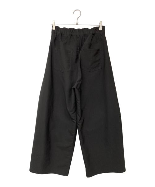 Lui's（ルイス）Lui's (ルイス) カーブスラックス グレー サイズ:Mの古着・服飾アイテム