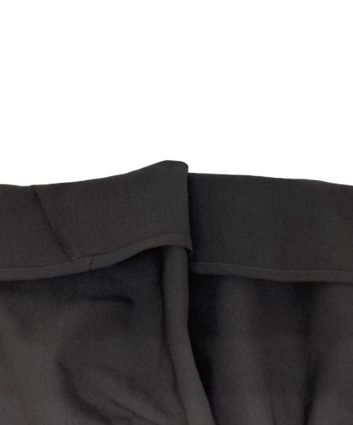 Lui's（ルイス）Lui's (ルイス) カーブスラックス グレー サイズ:Mの古着・服飾アイテム