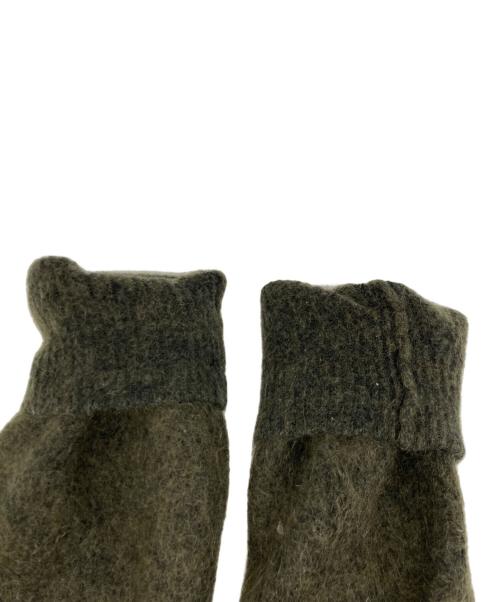 SAYAKA DAVIS（サヤカ デイヴィス）SAYAKA DAVIS (サヤカ デイヴィス) COCOON CARDIAN グリーン サイズ:Mの古着・服飾アイテム