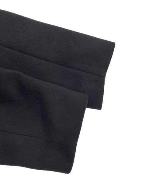 JOURNAL STANDARD relume（ジャーナルスタンダード レリューム）JOURNAL STANDARD relume (ジャーナルスタンダード レリューム) LANA WOOL 140 チェスターコート ブラック サイズ:36の古着・服飾アイテム