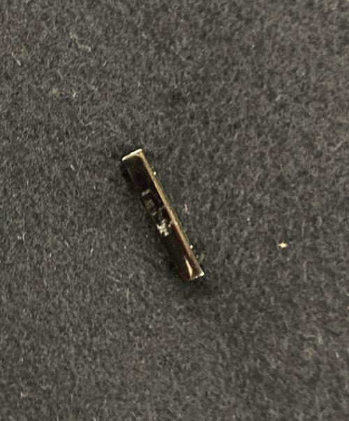 JOURNAL STANDARD relume（ジャーナルスタンダード レリューム）JOURNAL STANDARD relume (ジャーナルスタンダード レリューム) LANA WOOL 140 チェスターコート ブラック サイズ:36の古着・服飾アイテム