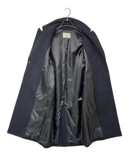 JOURNAL STANDARD relume（ジャーナルスタンダード レリューム）JOURNAL STANDARD relume (ジャーナルスタンダード レリューム) LANA WOOL 140 チェスターコート ブラック サイズ:36の古着・服飾アイテム