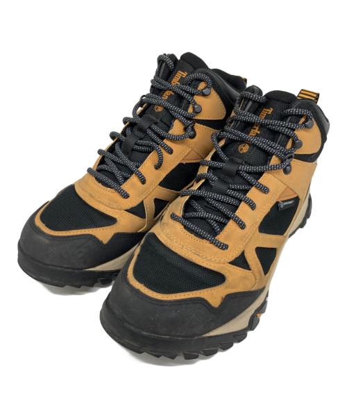 Timberland（ティンバーランド）Timberland (ティンバーランド) リンカーン ピーク ウォータープルーフ ハイキング ブーツ ブラウン サイズ:26の古着・服飾アイテム