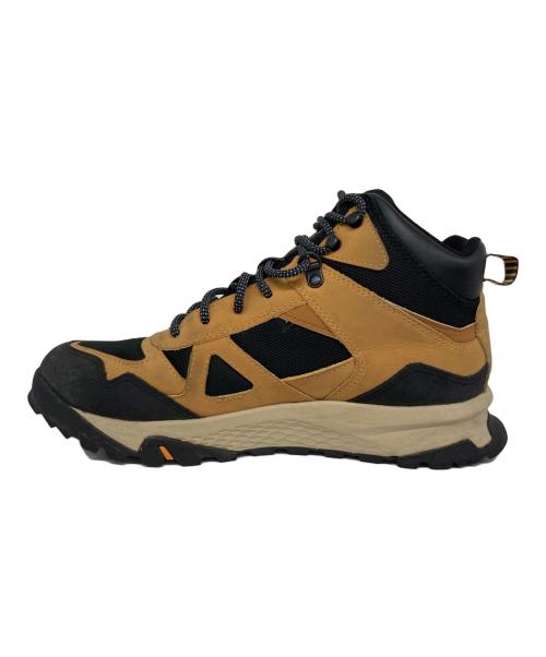 Timberland（ティンバーランド）Timberland (ティンバーランド) リンカーン ピーク ウォータープルーフ ハイキング ブーツ ブラウン サイズ:26の古着・服飾アイテム