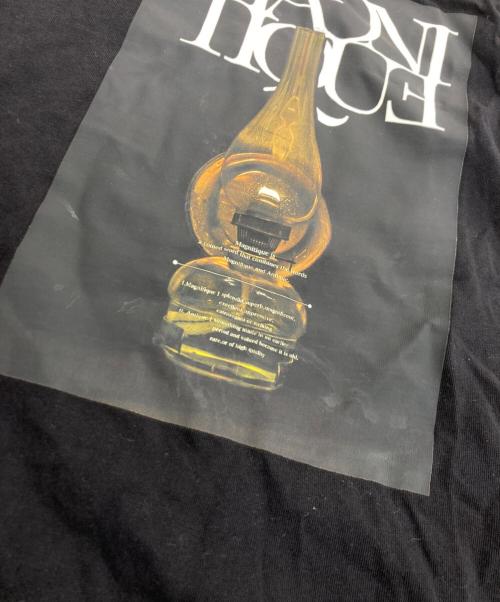 Ameri（アメリ）Ameri (アメリ) UND MAGNITIQUE GLITTER INNER SET TOP ブラック サイズ:FREEの古着・服飾アイテム