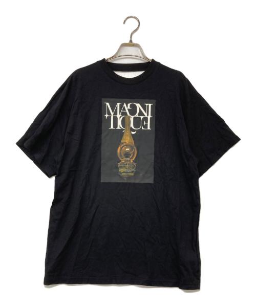 Ameri（アメリ）Ameri (アメリ) UND MAGNITIQUE GLITTER INNER SET TOP ブラック サイズ:FREEの古着・服飾アイテム