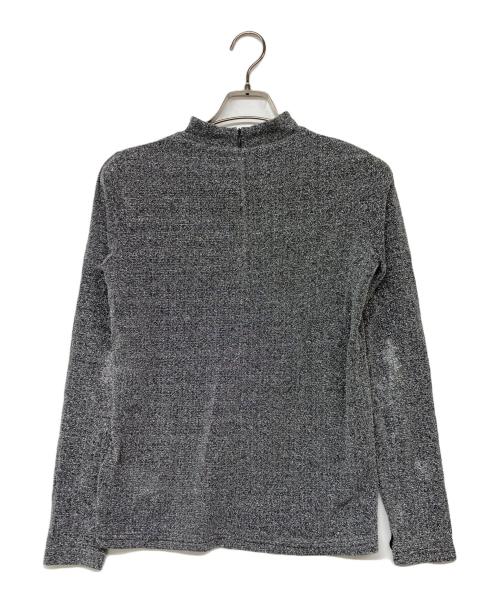 Ameri（アメリ）Ameri (アメリ) UND MAGNITIQUE GLITTER INNER SET TOP ブラック サイズ:FREEの古着・服飾アイテム