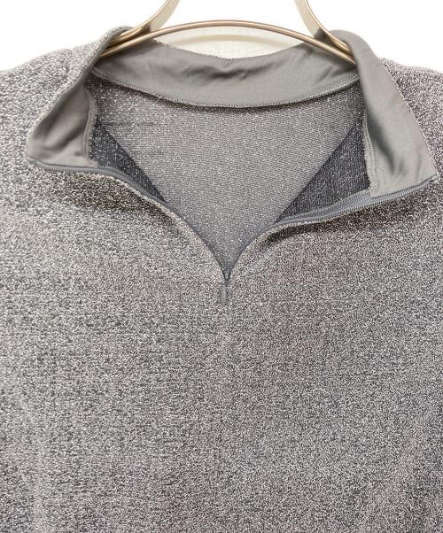 Ameri（アメリ）Ameri (アメリ) UND MAGNITIQUE GLITTER INNER SET TOP ブラック サイズ:FREEの古着・服飾アイテム