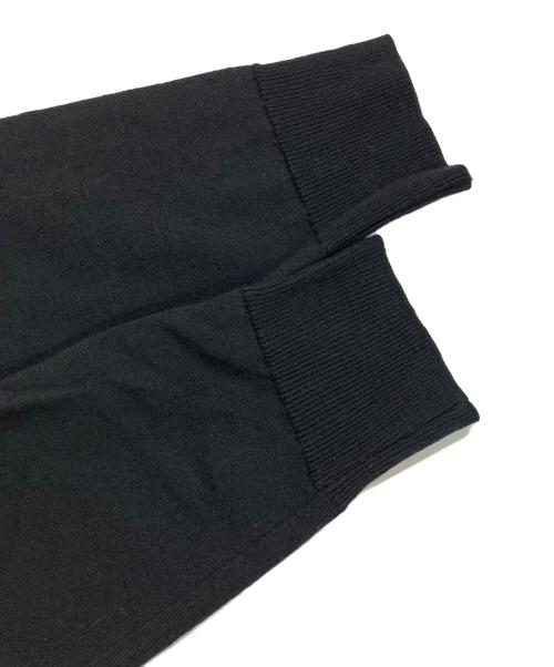 JOHN SMEDLEY（ジョンスメドレー）JOHN SMEDLEY (ジョンスメドレー) ニットカーディガン ブラック サイズ:Sの古着・服飾アイテム