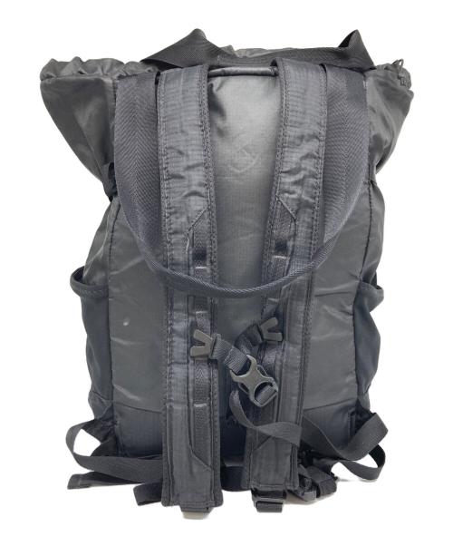 Patagonia（パタゴニア）Patagonia (パタゴニア) LW Travel Tote Pack 22L 2WAYリュックサック ブラックの古着・服飾アイテム