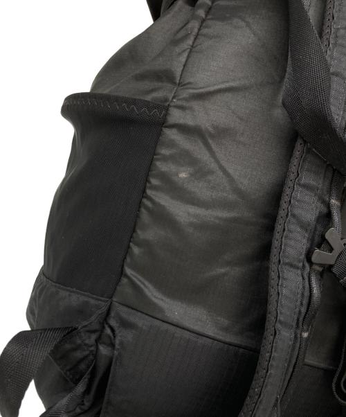 Patagonia（パタゴニア）Patagonia (パタゴニア) LW Travel Tote Pack 22L 2WAYリュックサック ブラックの古着・服飾アイテム