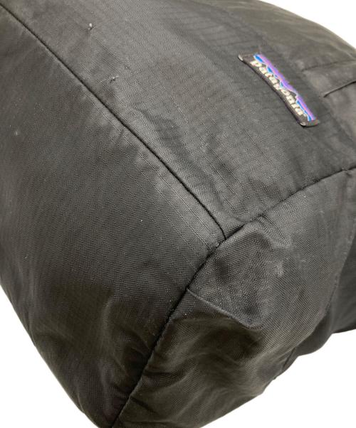Patagonia（パタゴニア）Patagonia (パタゴニア) LW Travel Tote Pack 22L 2WAYリュックサック ブラックの古着・服飾アイテム