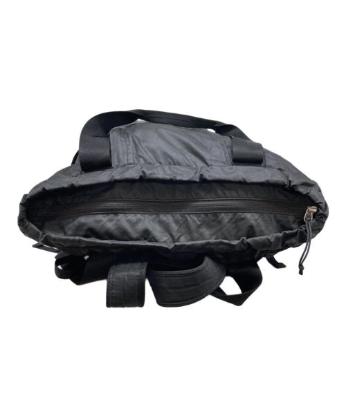 Patagonia（パタゴニア）Patagonia (パタゴニア) LW Travel Tote Pack 22L 2WAYリュックサック ブラックの古着・服飾アイテム