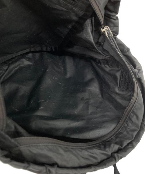Patagonia（パタゴニア）Patagonia (パタゴニア) LW Travel Tote Pack 22L 2WAYリュックサック ブラックの古着・服飾アイテム
