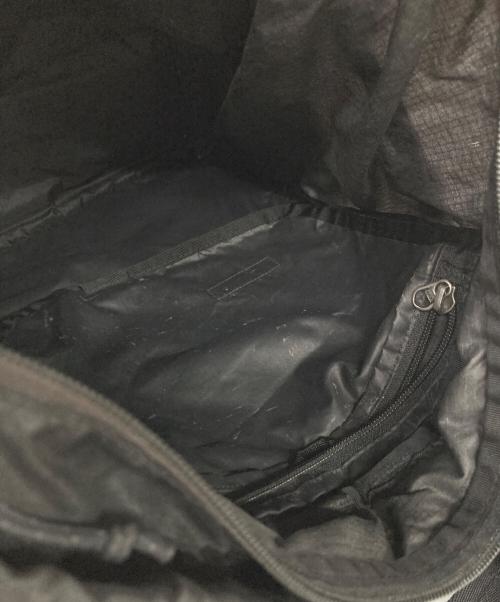 Patagonia（パタゴニア）Patagonia (パタゴニア) LW Travel Tote Pack 22L 2WAYリュックサック ブラックの古着・服飾アイテム
